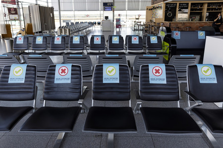 Vorstellung des Sicherheitskonzepts am Flughafen Köln Bonn