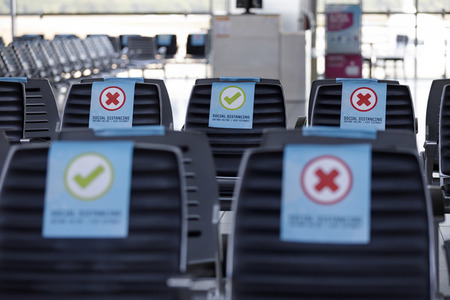 Vorstellung des Sicherheitskonzepts am Flughafen Köln Bonn