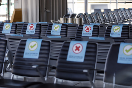 Vorstellung des Sicherheitskonzepts am Flughafen Köln Bonn