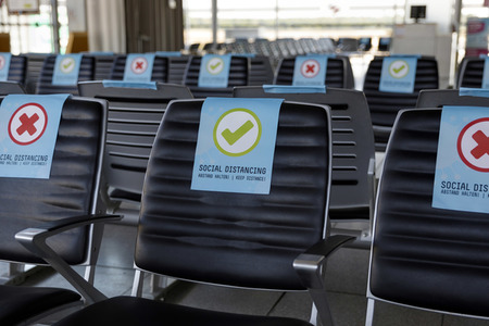Vorstellung des Sicherheitskonzepts am Flughafen Köln Bonn