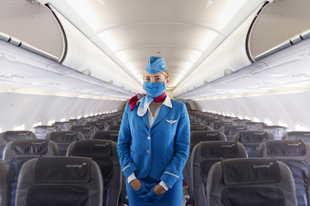 Vorstellung des Sicherheitskonzepts am Flughafen Köln Bonn