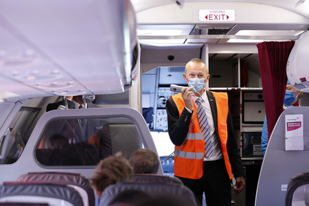 Vorstellung des Sicherheitskonzepts am Flughafen Köln Bonn