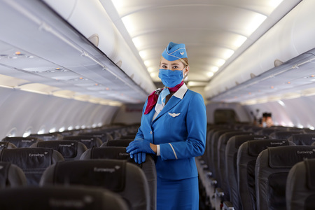 Vorstellung des Sicherheitskonzepts am Flughafen Köln Bonn