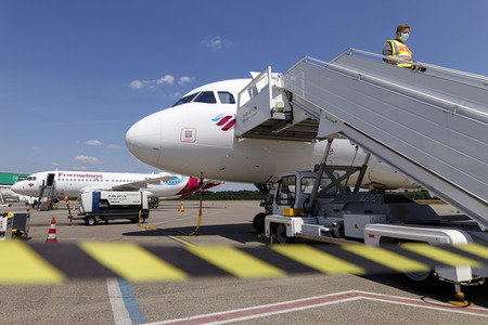 Vorstellung des Sicherheitskonzepts am Flughafen Köln Bonn