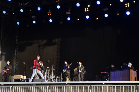 Autokultur-Konzert von Tim Bendzko in Hannover