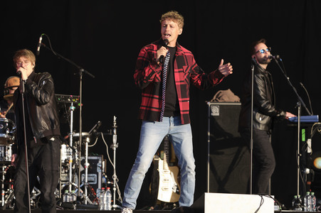 Autokultur-Konzert von Tim Bendzko in Hannover