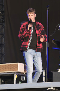 Autokultur-Konzert von Tim Bendzko in Hannover