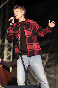 Autokultur-Konzert von Tim Bendzko in Hannover