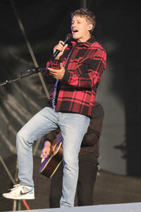 Autokultur-Konzert von Tim Bendzko in Hannover