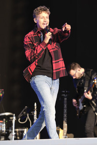 Autokultur-Konzert von Tim Bendzko in Hannover