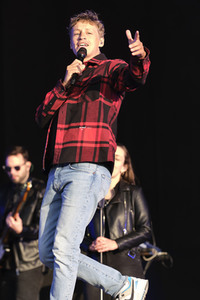 Autokultur-Konzert von Tim Bendzko in Hannover