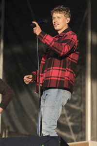 Autokultur-Konzert von Tim Bendzko in Hannover