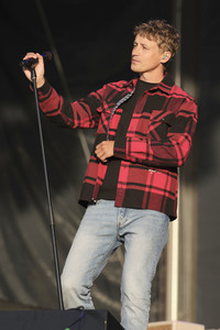 Autokultur-Konzert von Tim Bendzko in Hannover