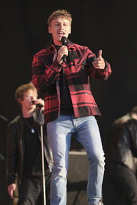 Autokultur-Konzert von Tim Bendzko in Hannover