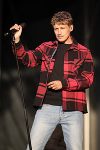 Autokultur-Konzert von Tim Bendzko in Hannover