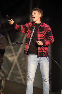 Autokultur-Konzert von Tim Bendzko in Hannover