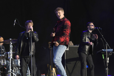 Autokultur-Konzert von Tim Bendzko in Hannover