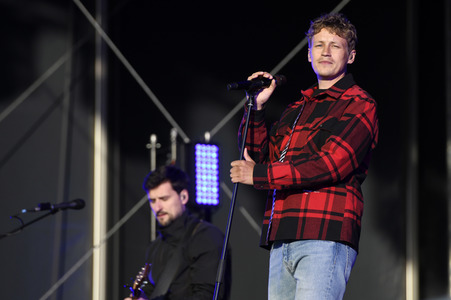Autokultur-Konzert von Tim Bendzko in Hannover