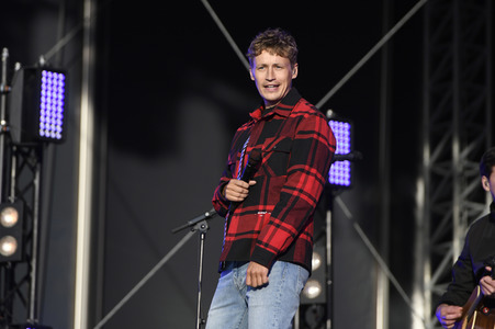 Autokultur-Konzert von Tim Bendzko in Hannover