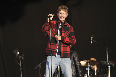 Autokultur-Konzert von Tim Bendzko in Hannover