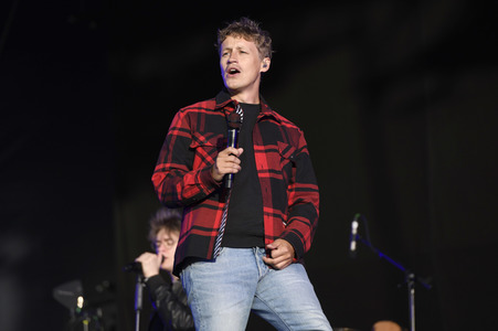 Autokultur-Konzert von Tim Bendzko in Hannover