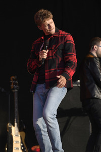 Autokultur-Konzert von Tim Bendzko in Hannover