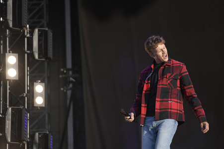 Autokultur-Konzert von Tim Bendzko in Hannover