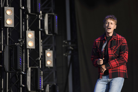 Autokultur-Konzert von Tim Bendzko in Hannover