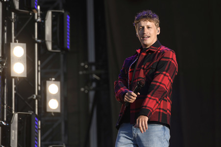 Autokultur-Konzert von Tim Bendzko in Hannover