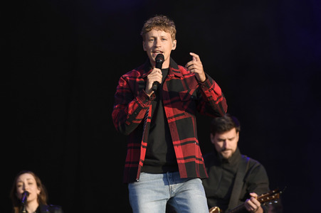 Autokultur-Konzert von Tim Bendzko in Hannover