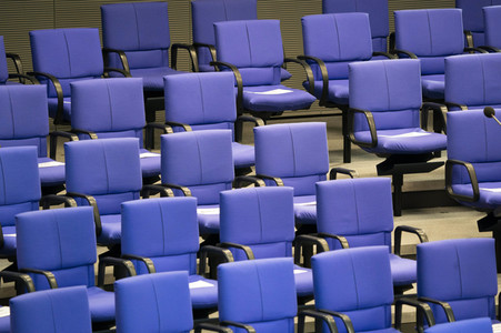 163. Sitzung des Deutschen Bundestages in Berlin