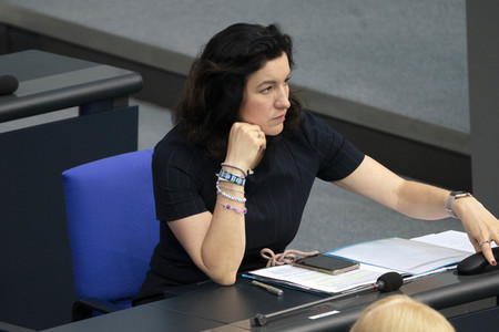 163. Sitzung des Deutschen Bundestages in Berlin