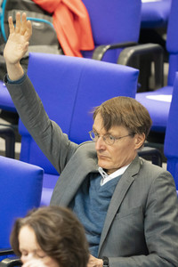 163. Sitzung des Deutschen Bundestages in Berlin