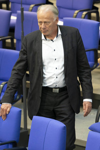 163. Sitzung des Deutschen Bundestages in Berlin