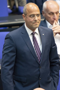 163. Sitzung des Deutschen Bundestages in Berlin