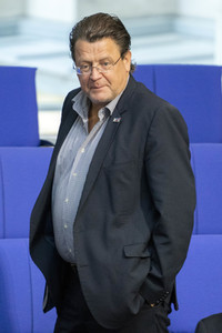 163. Sitzung des Deutschen Bundestages in Berlin