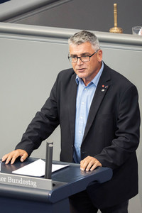 163. Sitzung des Deutschen Bundestages in Berlin