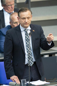 163. Sitzung des Deutschen Bundestages in Berlin