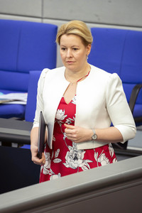 163. Sitzung des Deutschen Bundestages in Berlin