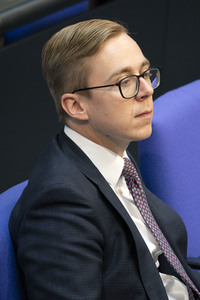 163. Sitzung des Deutschen Bundestages in Berlin