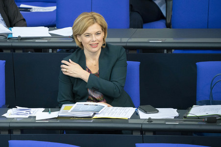 163. Sitzung des Deutschen Bundestages in Berlin