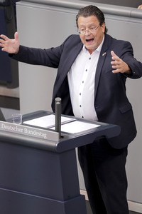 164. Sitzung des Deutschen Bundestages in Berlin