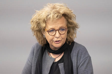 164. Sitzung des Deutschen Bundestages in Berlin