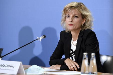 Pressekonferenz zum Cannabis-Concept-Contest in Berlin