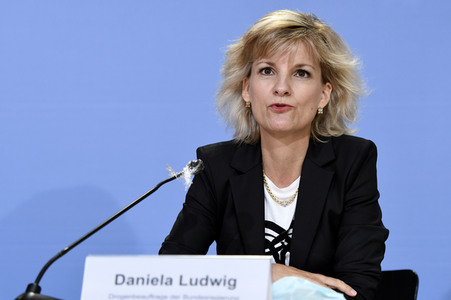 Pressekonferenz zum Cannabis-Concept-Contest in Berlin