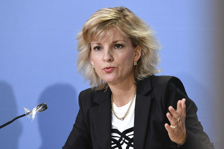 Pressekonferenz zum Cannabis-Concept-Contest in Berlin