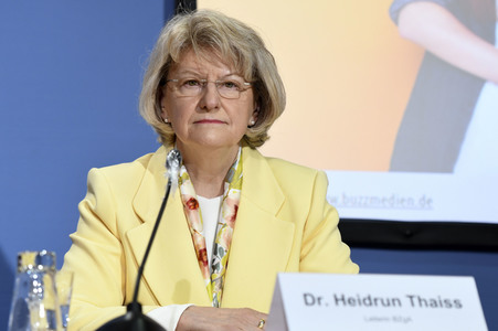 Pressekonferenz zum Cannabis-Concept-Contest in Berlin
