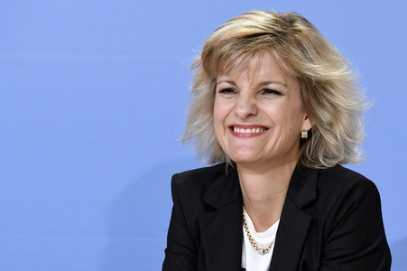 Pressekonferenz zum Cannabis-Concept-Contest in Berlin