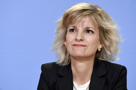 Pressekonferenz zum Cannabis-Concept-Contest in Berlin