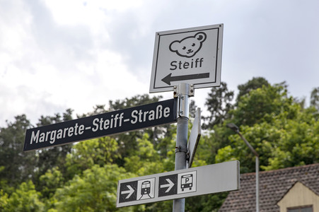 Symbolfoto Steiff
